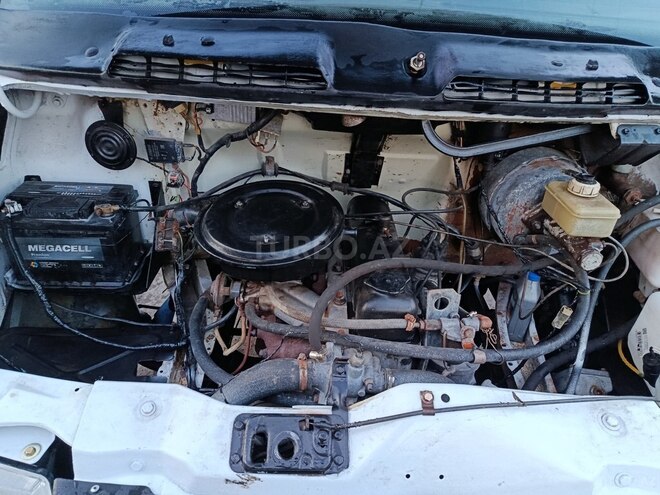 GAZ 33021 2000, 200,000 km - 2.4 l - Masallı