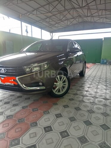 LADA (VAZ) Vesta 2016, 170,000 km - 1.6 л - Biləsuvar
