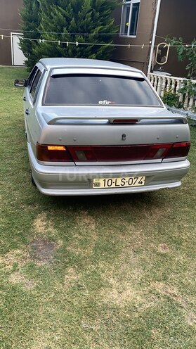 LADA (VAZ) 2115 2003, 320,000 km - 1.5 л - Ağdaş
