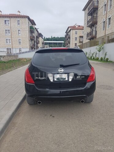 Nissan Murano 2004, 275,000 km - 3.5 l - Bərdə