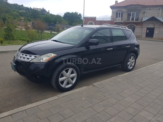 Nissan Murano 2004, 275,000 km - 3.5 l - Bərdə