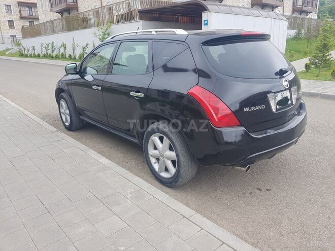 Nissan Murano 2004, 275,000 km - 3.5 l - Bərdə