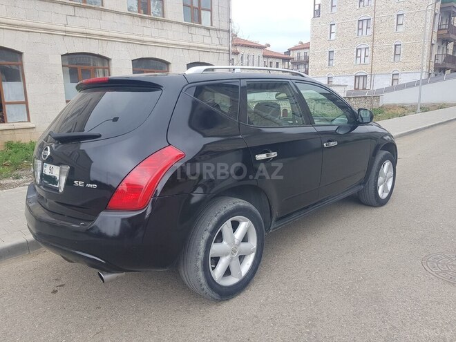 Nissan Murano 2004, 275,000 km - 3.5 l - Bərdə
