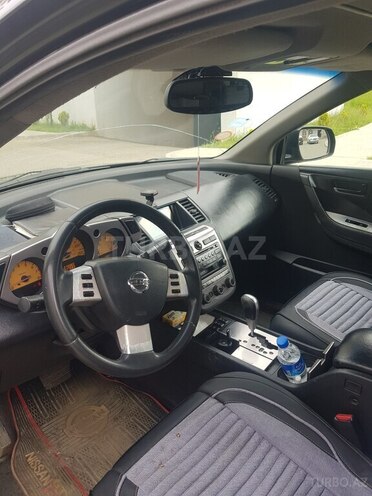 Nissan Murano 2004, 275,000 km - 3.5 l - Bərdə