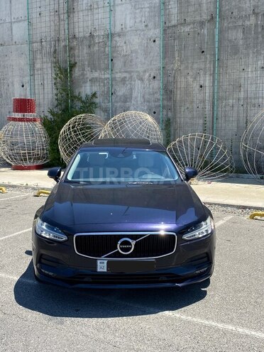 Volvo S90 2017, 162,000 km - 2.0 l - Bakı