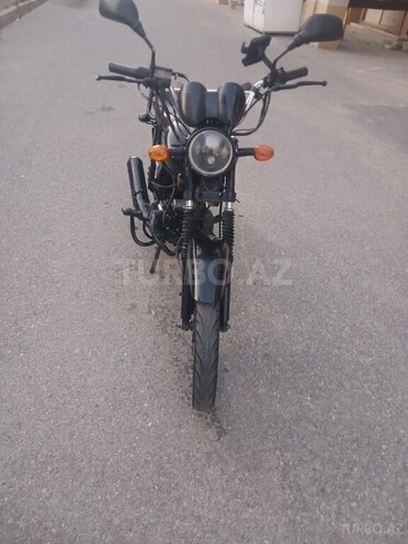 Tufan M50 2025, 17,000 km - 0.1 l - Bakı