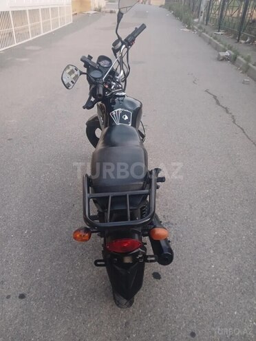 Tufan M50 2025, 17,000 km - 0.1 l - Bakı