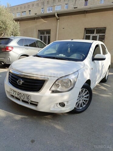 Chevrolet Cobalt 2019, 158,000 km - 1.5 l - Bakı