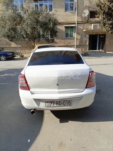 Chevrolet Cobalt 2019, 158,000 km - 1.5 l - Bakı