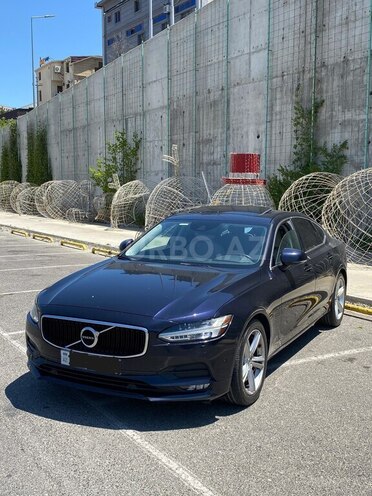 Volvo S90 2017, 162,000 km - 2.0 l - Bakı