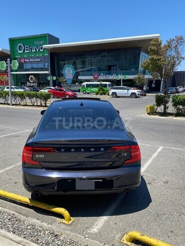 Volvo S90 2017, 162,000 km - 2.0 l - Bakı