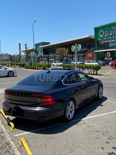Volvo S90 2017, 162,000 km - 2.0 l - Bakı