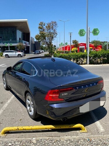 Volvo S90 2017, 162,000 km - 2.0 l - Bakı