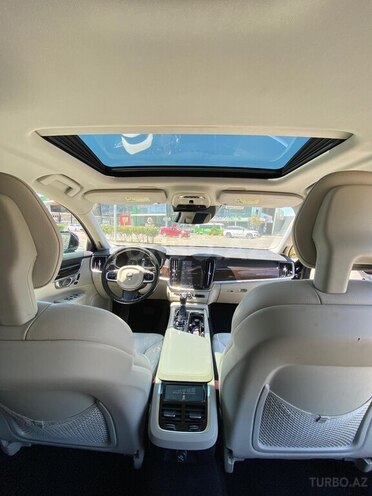 Volvo S90 2017, 162,000 km - 2.0 l - Bakı