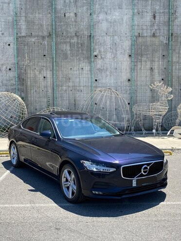 Volvo S90 2017, 162,000 km - 2.0 l - Bakı