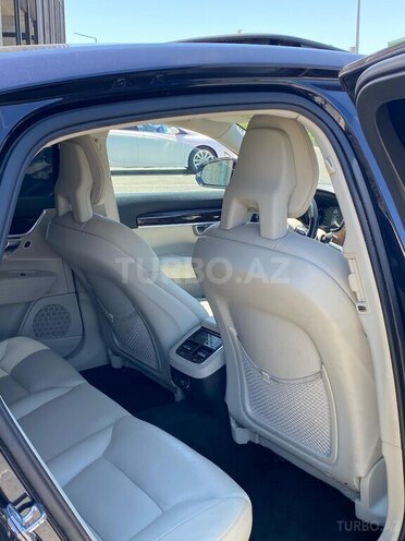 Volvo S90 2017, 162,000 km - 2.0 l - Bakı