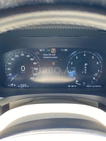 Volvo S90 2017, 162,000 km - 2.0 l - Bakı