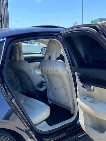 Volvo S90 2017, 162,000 km - 2.0 l - Bakı