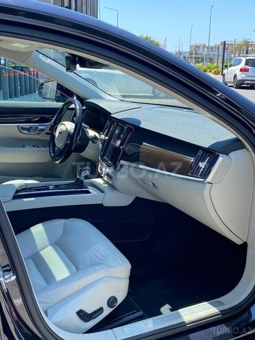 Volvo S90 2017, 162,000 km - 2.0 l - Bakı