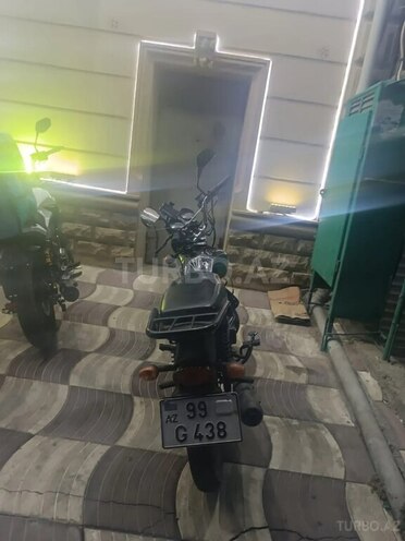 Tufan M50 2025, 17,000 km - 0.1 l - Bakı
