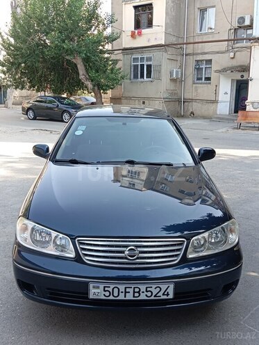 Nissan Sunny 2005, 428,523 km - 1.3 l - Sumqayıt