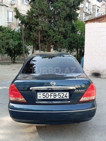 Nissan Sunny 2005, 428,523 km - 1.3 l - Sumqayıt