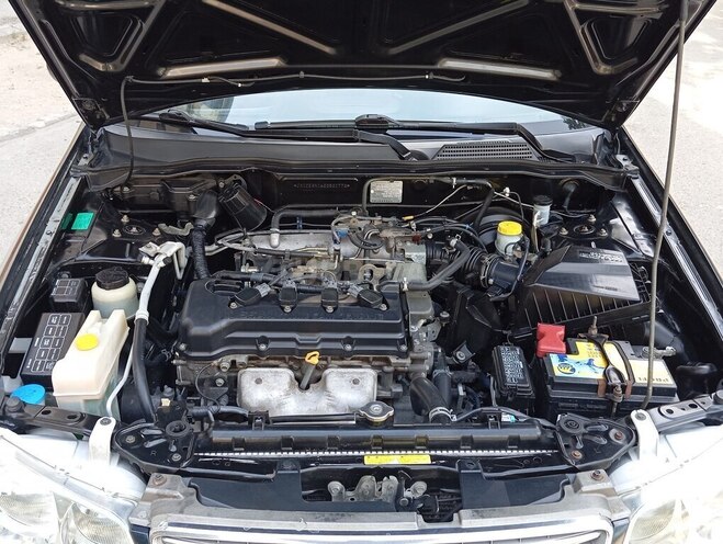 Nissan Sunny 2005, 428,523 km - 1.3 l - Sumqayıt