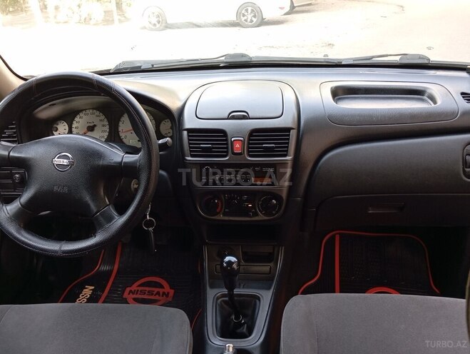 Nissan Sunny 2005, 428,523 km - 1.3 l - Sumqayıt