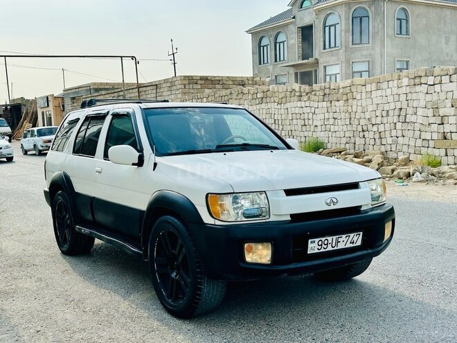 Infiniti QX4 2000, 290,000 km - 3.5 l - Bakı