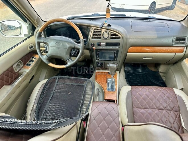 Infiniti QX4 2000, 290,000 km - 3.5 l - Bakı
