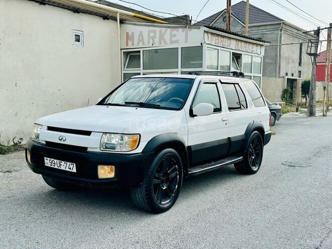Infiniti QX4 2000, 290,000 km - 3.5 l - Bakı