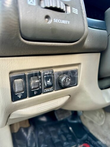 Infiniti QX4 2000, 290,000 km - 3.5 l - Bakı