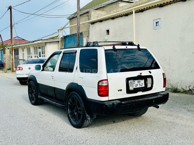 Infiniti QX4 2000, 290,000 km - 3.5 l - Bakı
