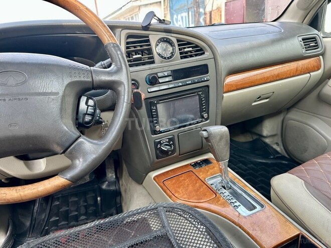 Infiniti QX4 2000, 290,000 km - 3.5 l - Bakı