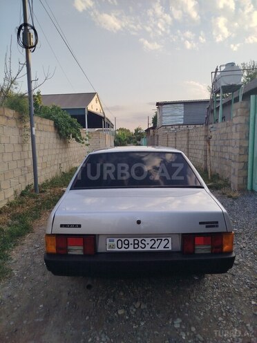 LADA (VAZ) 21099 2003, 206,369 km - 1.5 л - Bərdə
