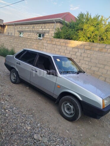 LADA (VAZ) 21099-2