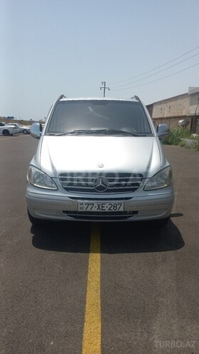 Mercedes Vito 111 2009, 438,526 km - 2.2 l - Şirvan