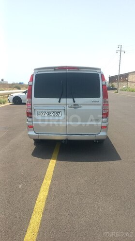 Mercedes Vito 111 2009, 438,526 km - 2.2 l - Şirvan