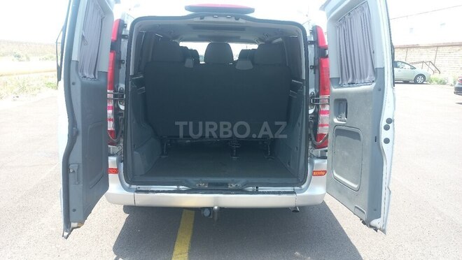 Mercedes Vito 111 2009, 438,526 km - 2.2 l - Şirvan