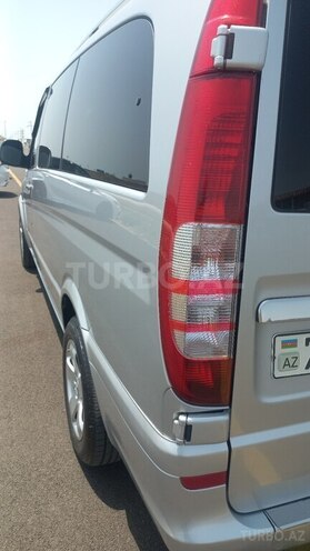 Mercedes Vito 111 2009, 438,526 km - 2.2 l - Şirvan