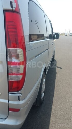 Mercedes Vito 111 2009, 438,526 km - 2.2 l - Şirvan