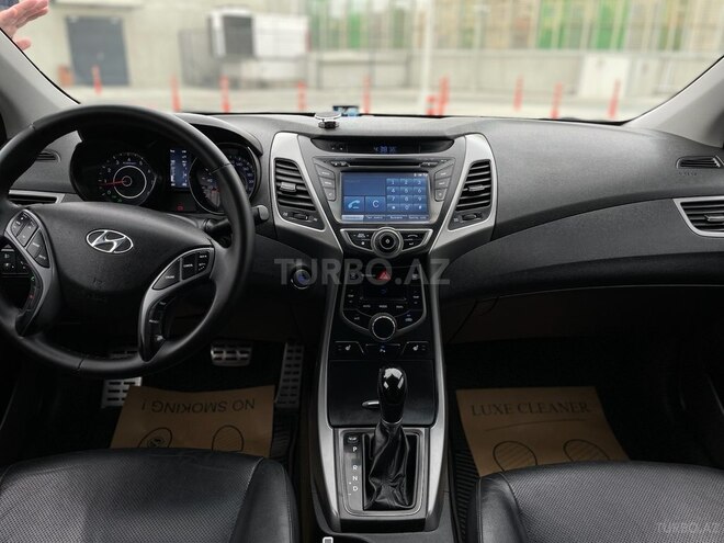 Hyundai Elantra 2014, 199,000 km - 1.8 l - Bakı