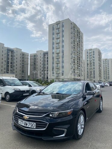 Chevrolet Malibu 2017, 275,000 km - 1.5 l - Bakı