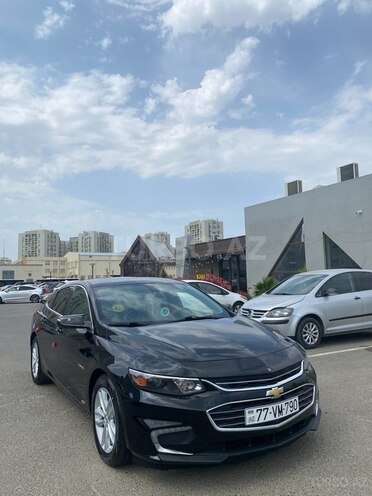 Chevrolet Malibu 2017, 275,000 km - 1.5 l - Bakı