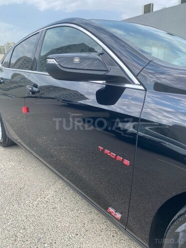Chevrolet Malibu 2017, 275,000 km - 1.5 l - Bakı
