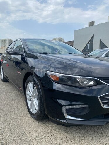 Chevrolet Malibu 2017, 275,000 km - 1.5 l - Bakı