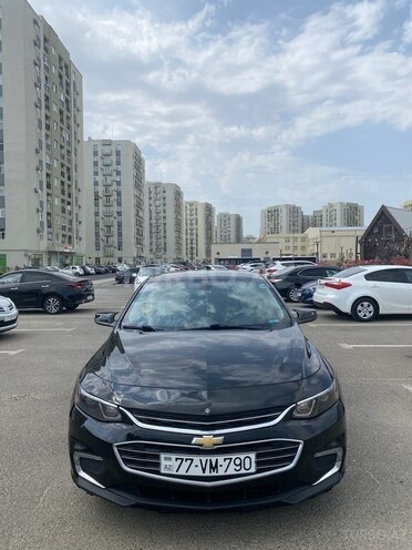 Chevrolet Malibu 2017, 275,000 km - 1.5 l - Bakı