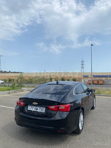 Chevrolet Malibu 2017, 275,000 km - 1.5 l - Bakı