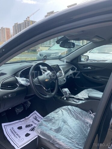 Chevrolet Malibu 2017, 275,000 km - 1.5 l - Bakı