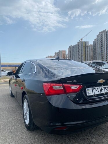 Chevrolet Malibu 2017, 275,000 km - 1.5 l - Bakı